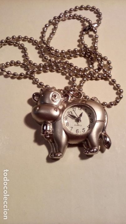 Relojes: RELOJ QUARTZ - COLGANTE . - Foto 1