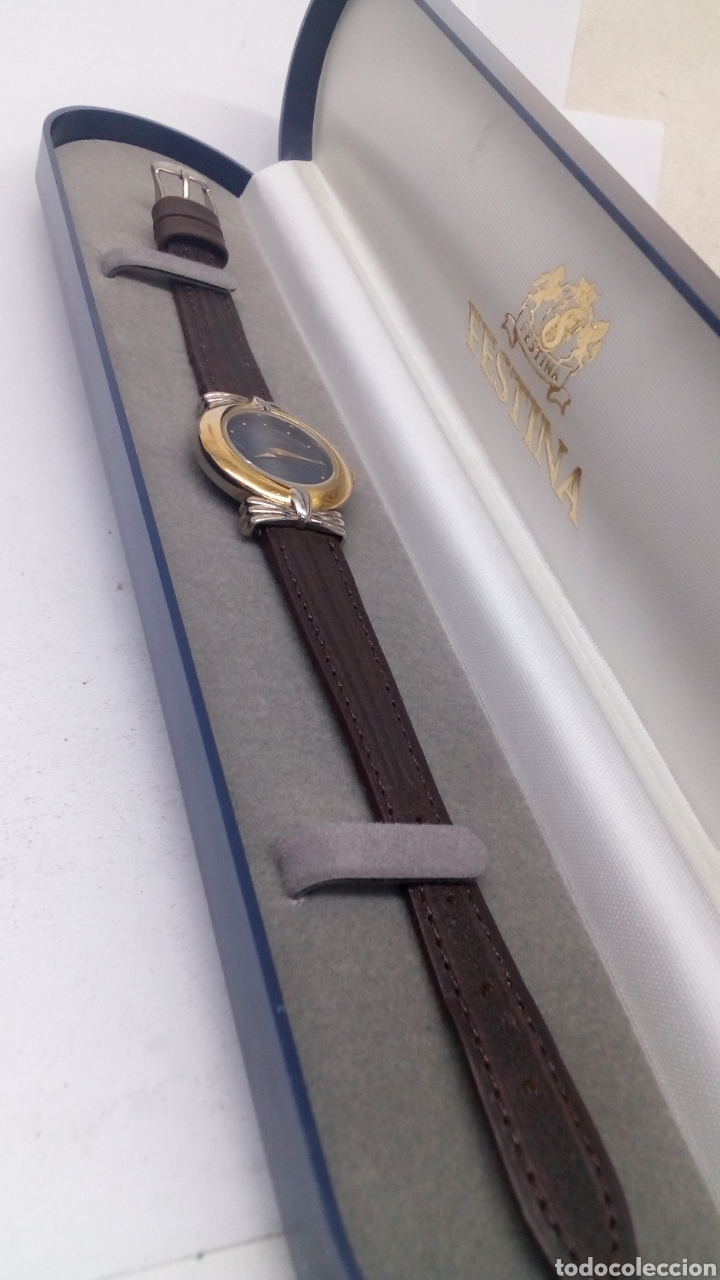 Relojes: Reloj Festina en su estuche - Foto 4