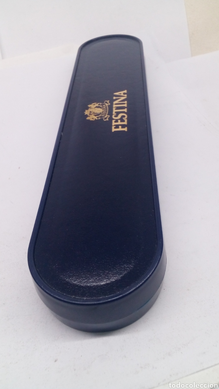 Relojes: Reloj Festina en su estuche - Foto 2