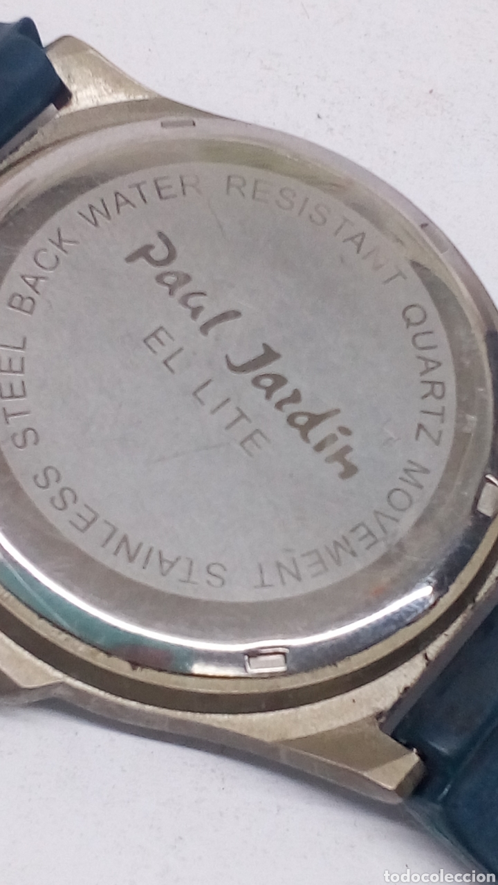 Relojes: Reloj Paul Jardin Quartz - Foto 3