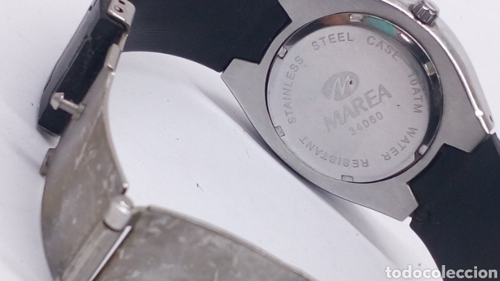 Relojes: Reloj Marea Quartz - Foto 2