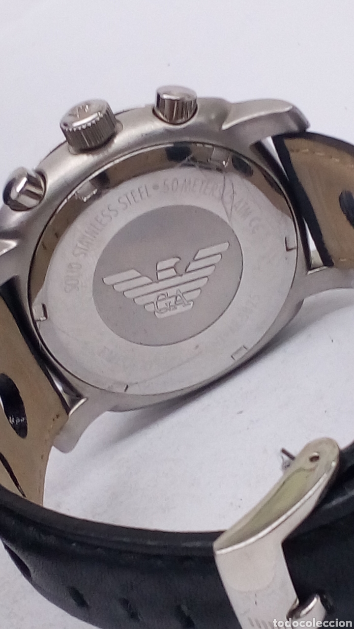 Relojes: Reloj Emporio Armani - Foto 2