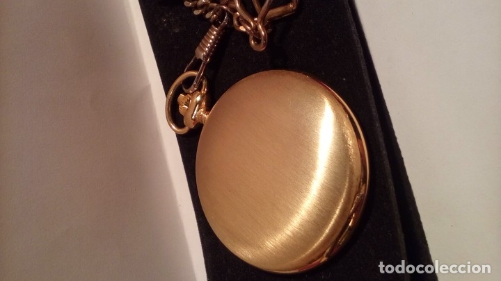 Relojes: RELOJ DE BOLSILLO - TITAN - QUARTZ . - Foto 3