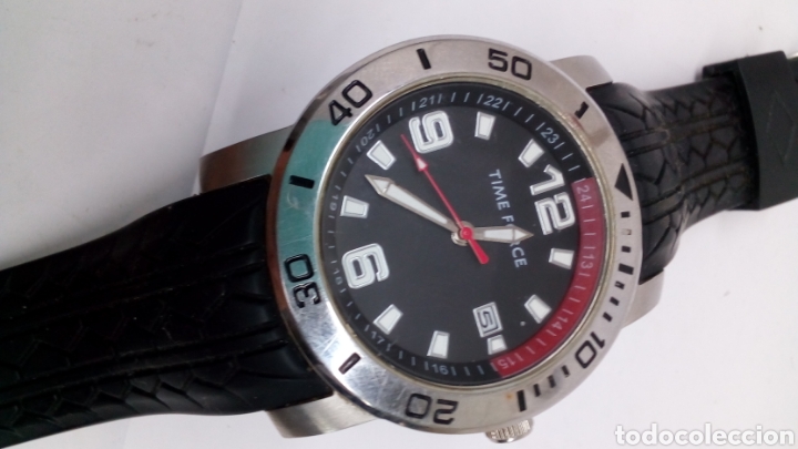 Relojes: Reloj Time Force quartz como nuevo - Foto 3