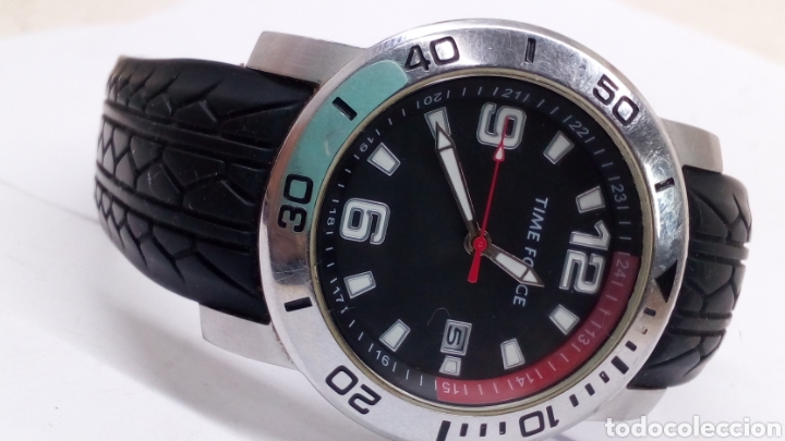 Relojes: Reloj Time Force quartz como nuevo - Foto 1