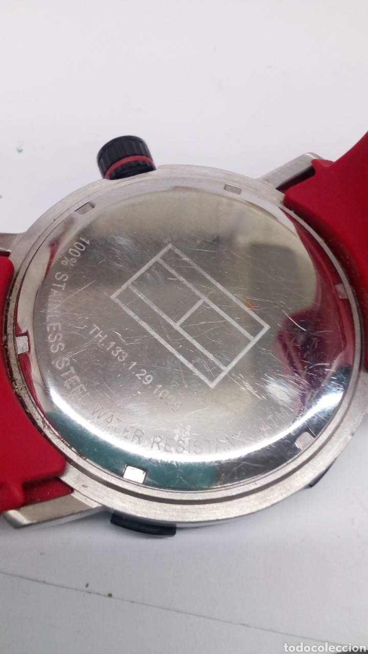 Relojes: Reloj Hilfinger Quartz - Foto 3