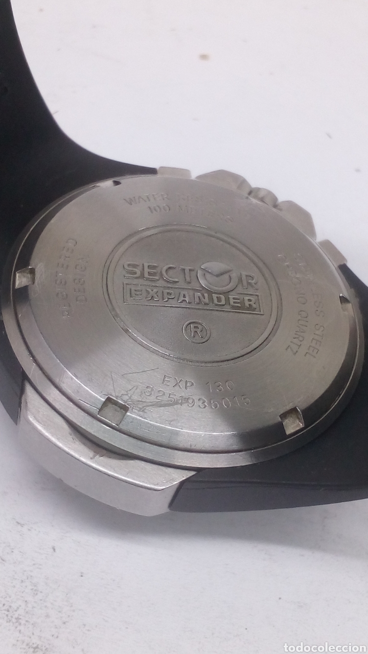 Relojes: Reloj Sector Expander Chronograph - Foto 2