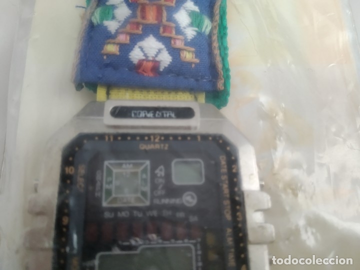Relojes: ANTIGUO RELOJ NUEVO  CORIENTAL  DIGI GRAPH - Foto 3