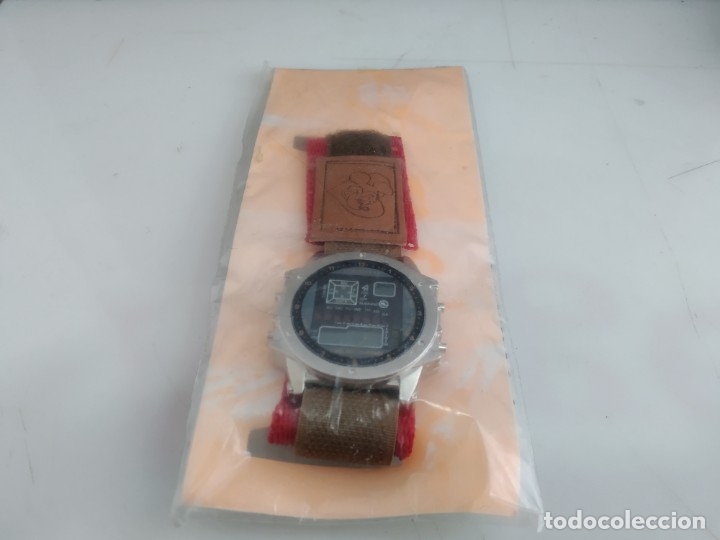 Relojes: ANTIGUO RELOJ NUEVO CORIENTAL DIGI GRAPH - Foto 1