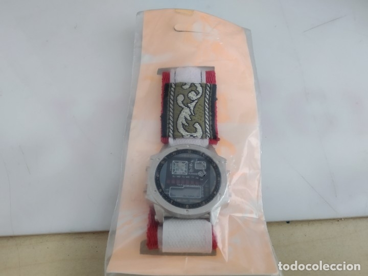 Relojes: ANTIGUO RELOJ NUEVO CORIENTAL DIGI GRAPH - Foto 1