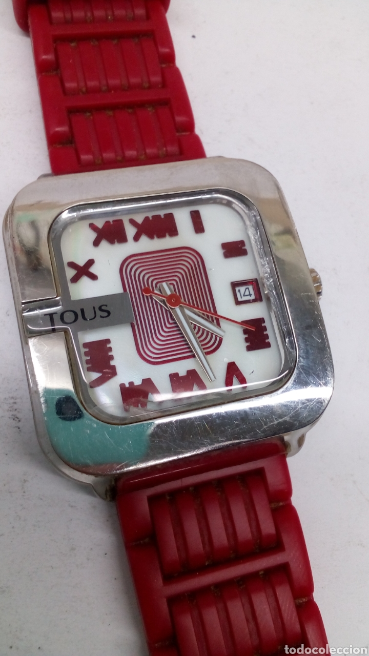 Relojes: Reloj Tous Quartz - Foto 2