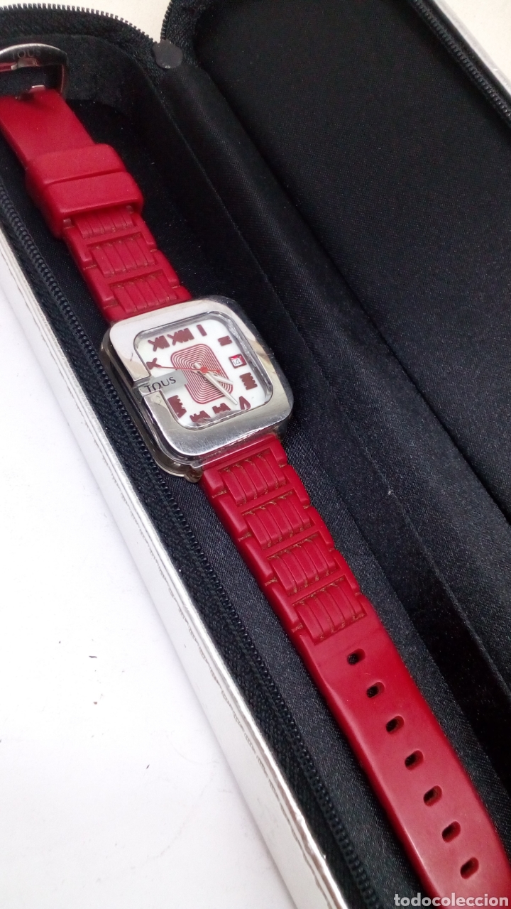 Relojes: Reloj Tous Quartz - Foto 1
