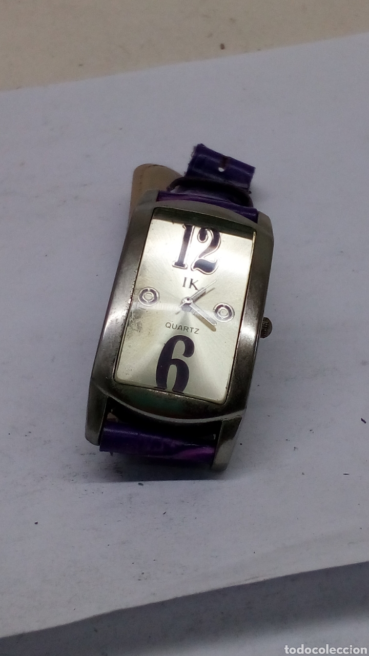 Relojes: Relos Ik Quartz - Foto 1