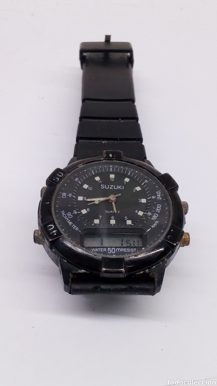 Relojes: Reloj Suzuki Quartz - Foto 1