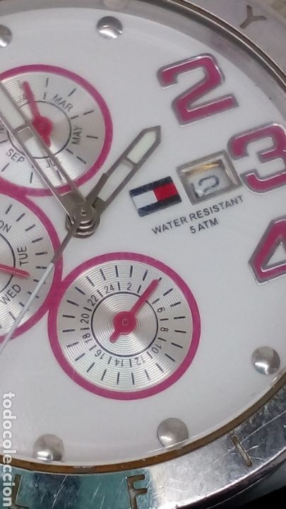 Relojes: Reloj Tommy Hilfiger/CR11-29 - Foto 3