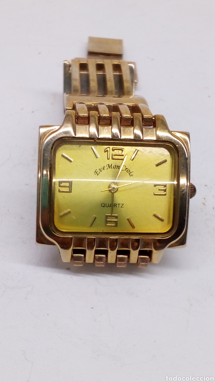 Relojes: Reloj Eve Mon Crois Quartz - Foto 2