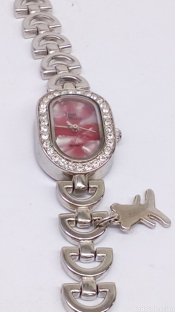 Relojes: Reloj Jewel Watch Quartz - Foto 1
