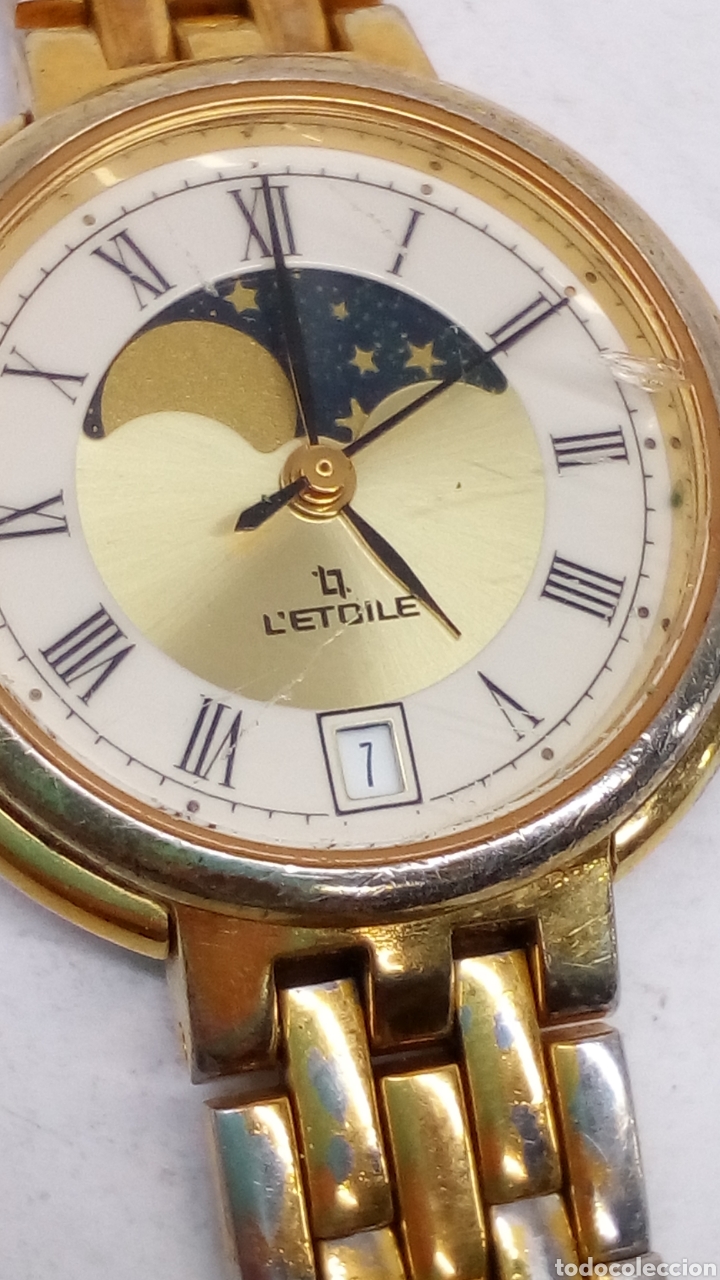 Relojes: Reloj Letoile Quartz - Foto 2