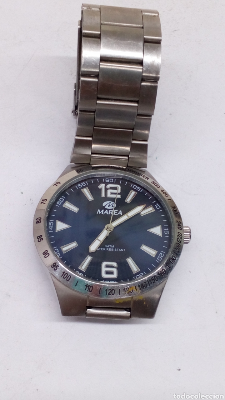 Relojes: Reloj Marea Quartz - Foto 1