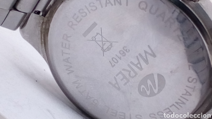 Relojes: Reloj Marea Quartz - Foto 2
