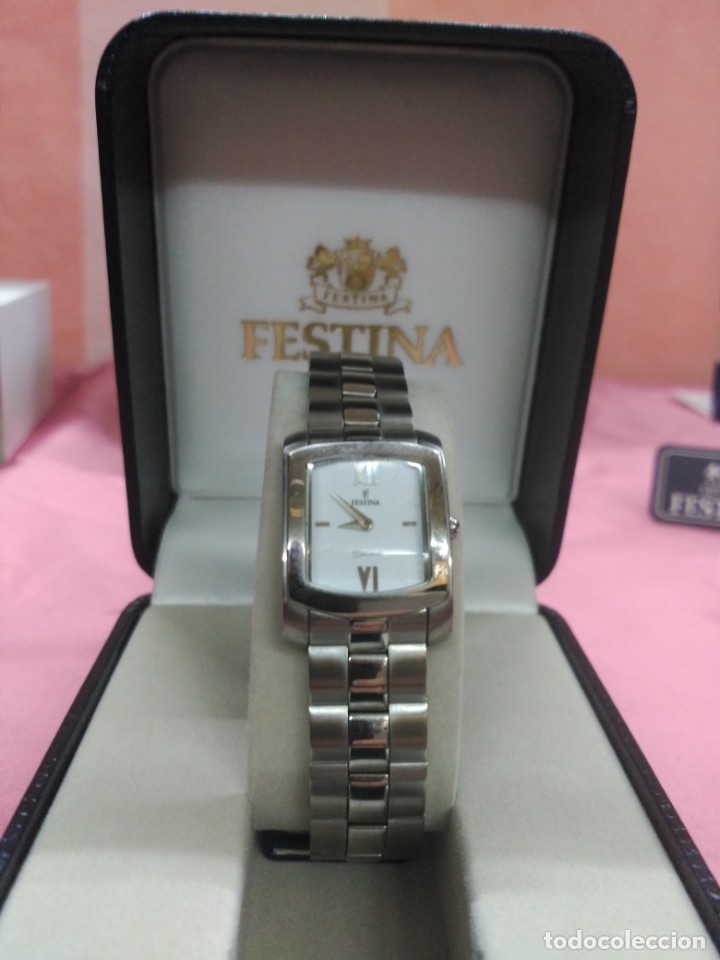 Relojes: Reloj Sra. Festina. - Foto 1