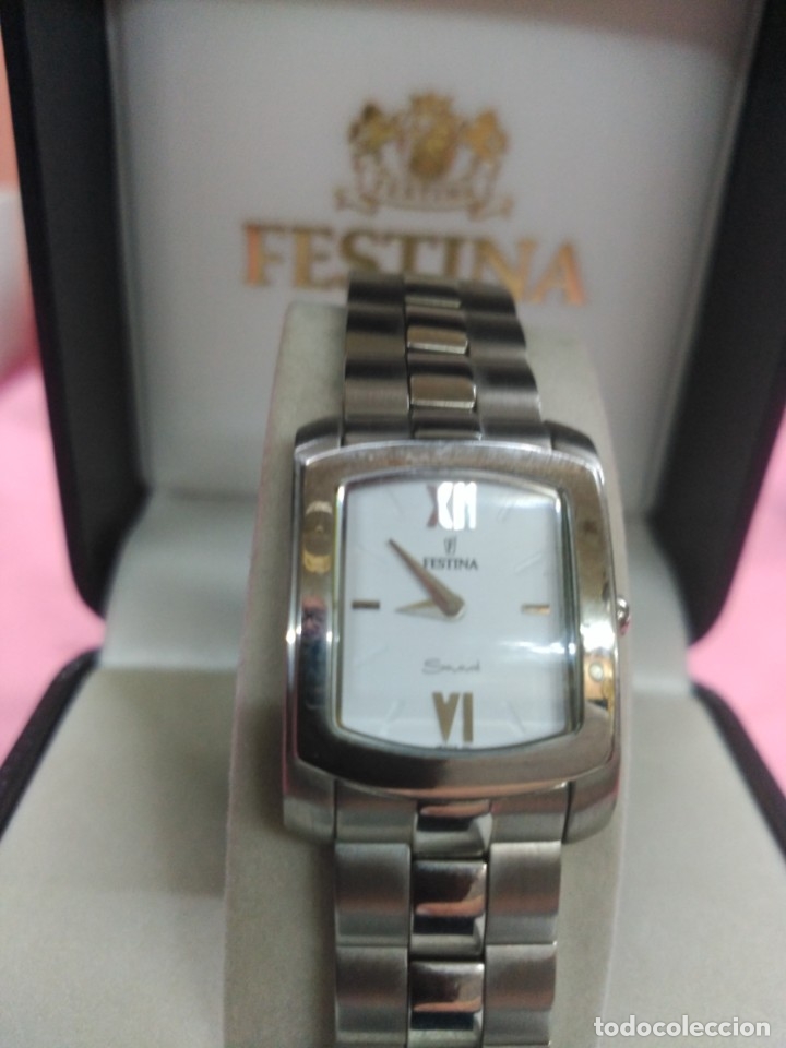 Relojes: Reloj Sra. Festina. - Foto 2