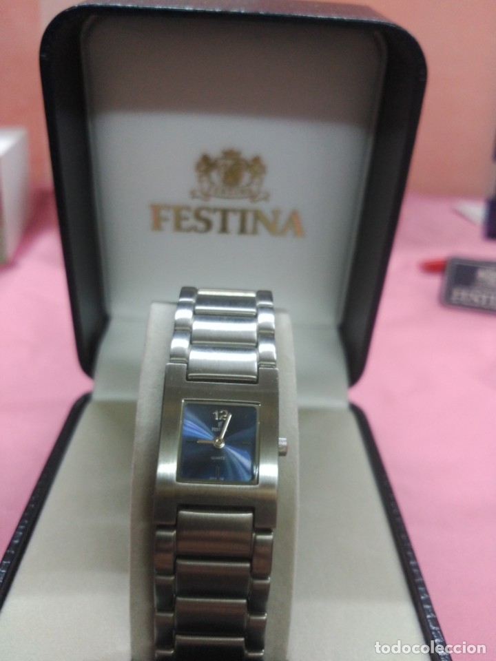 Relojes: Reloj sra. Festina. - Foto 1