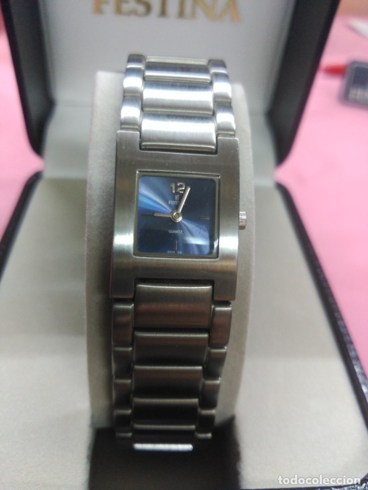 Relojes: Reloj sra. Festina. - Foto 2