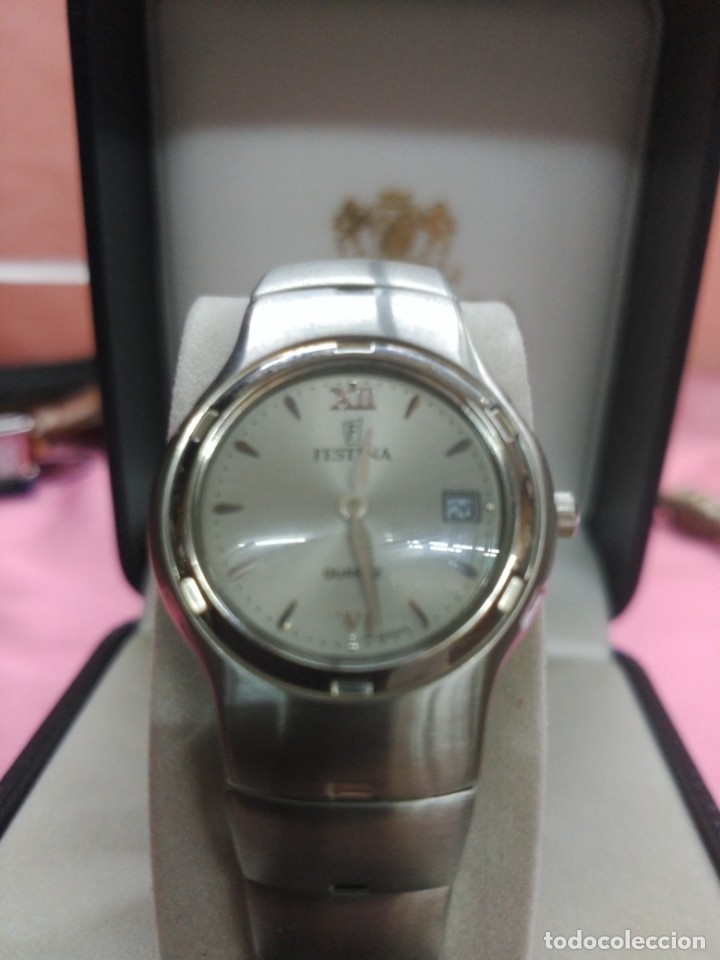 Relojes: Reloj sra. Festina. - Foto 2