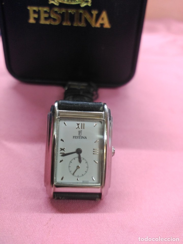 Relojes: Reloj sra. Festina. - Foto 2