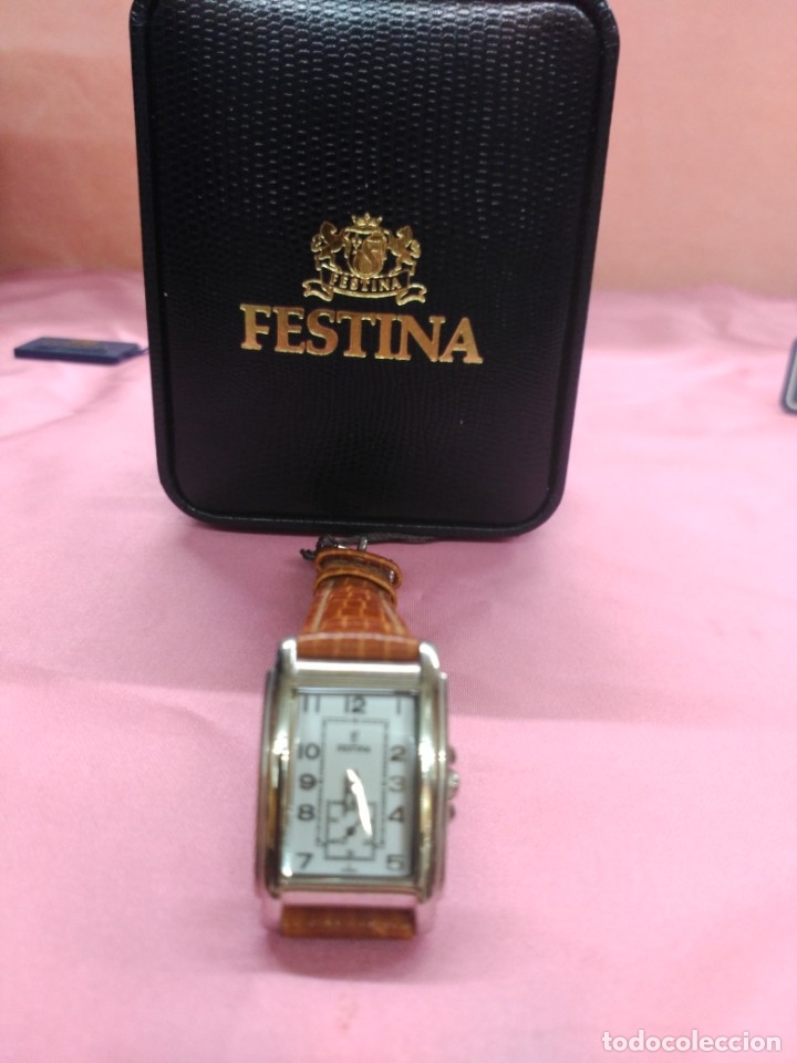 Relojes: Reloj sra. Festina. - Foto 1