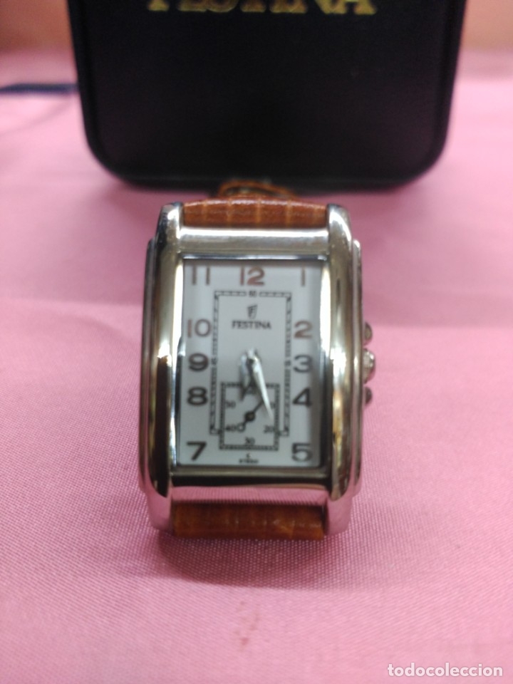 Relojes: Reloj sra. Festina. - Foto 2