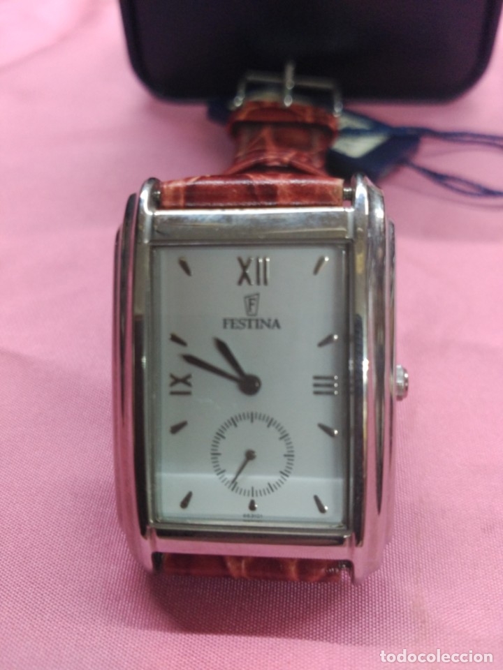 Relojes: Reloj cab. Festina. - Foto 2