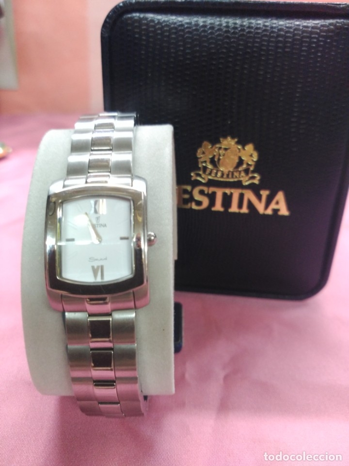Relojes: Reloj sra. Festina. - Foto 1