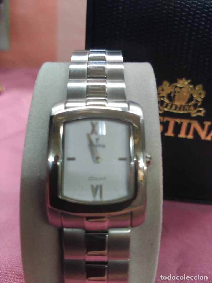 Relojes: Reloj sra. Festina. - Foto 2