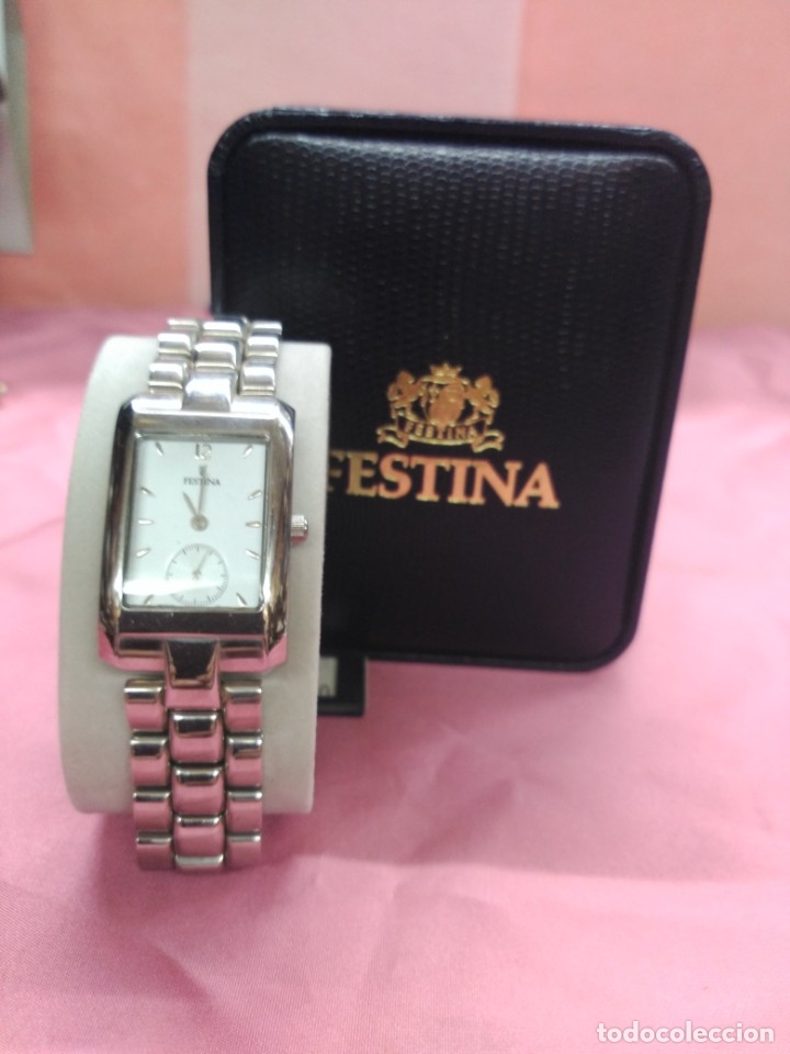 Relojes: Reloj cab. Festina. - Foto 1
