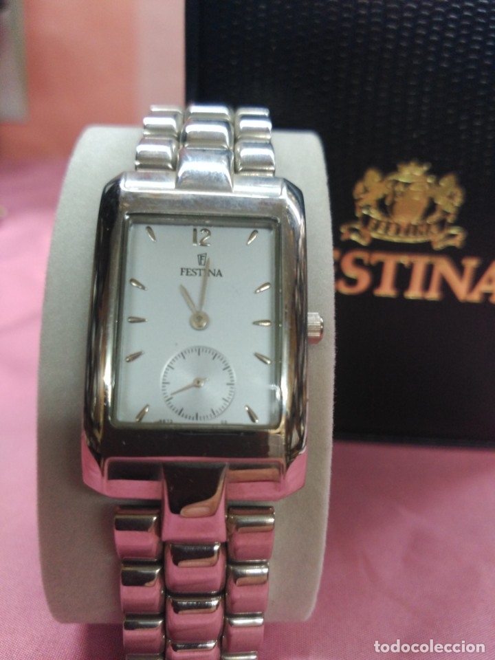 Relojes: Reloj cab. Festina. - Foto 2