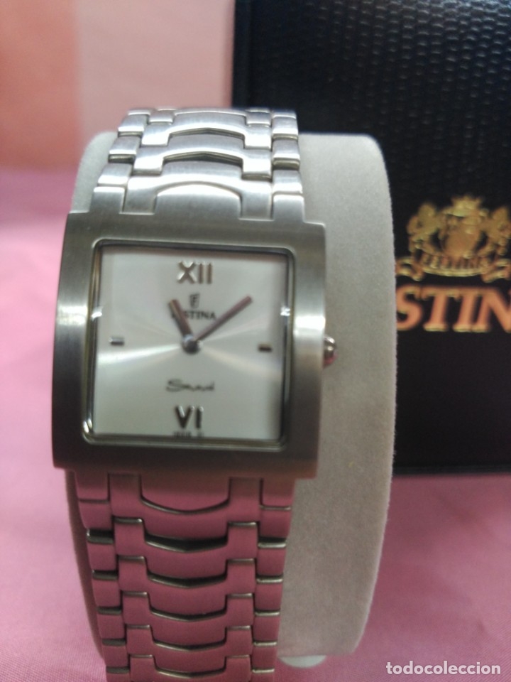 Relojes: Reloj sra. Festina. - Foto 1