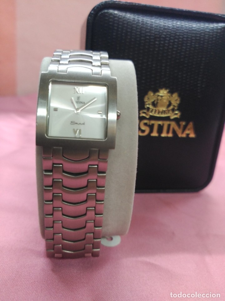Relojes: Reloj sra. Festina. - Foto 2