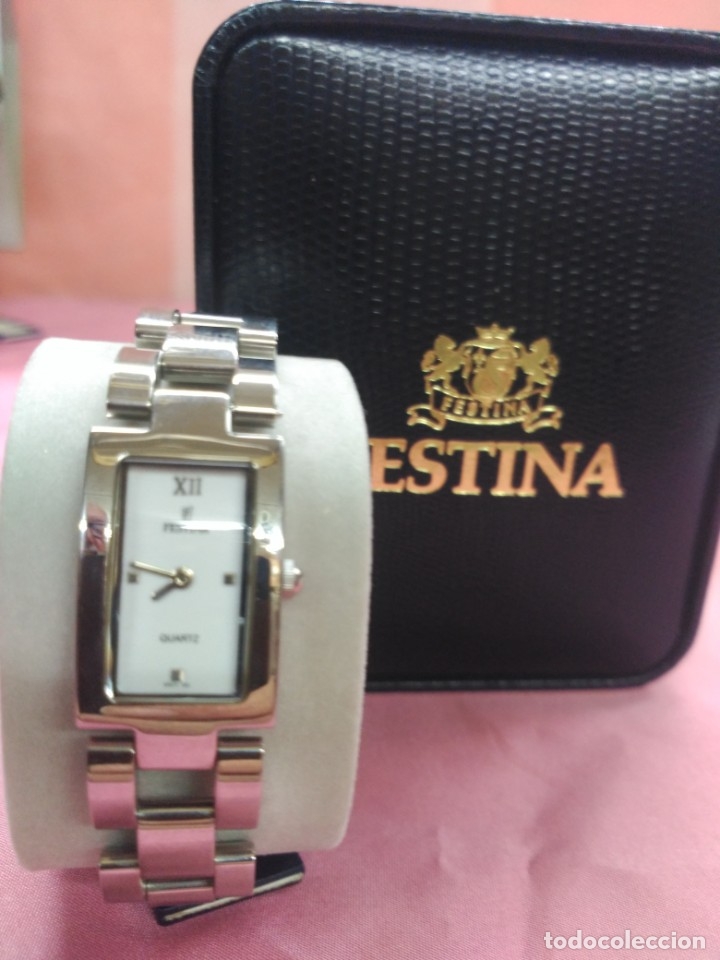Relojes: Reloj sra. Festina. - Foto 1