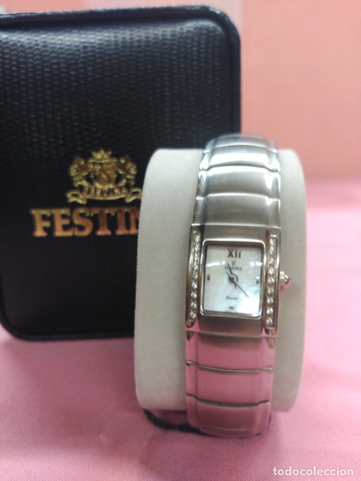 Relojes: Reloj sra Festina. - Foto 1