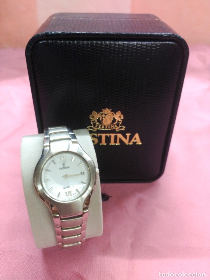 Relojes: arelij sra. Festina - Foto 1