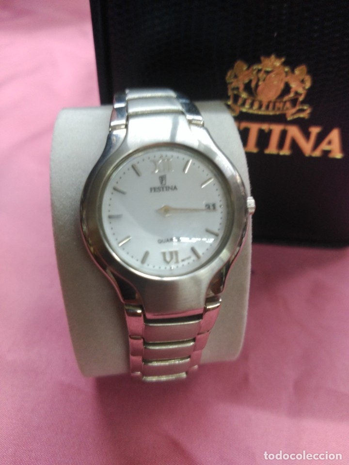 Relojes: arelij sra. Festina - Foto 2