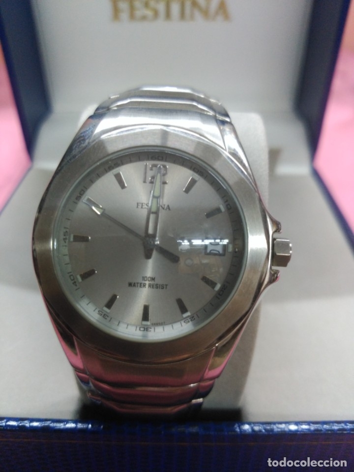 Relojes: Reloj cab. Festina. - Foto 2