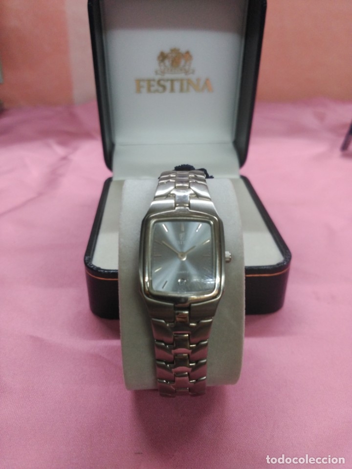 Relojes: Reloj sra. Festina - Foto 1
