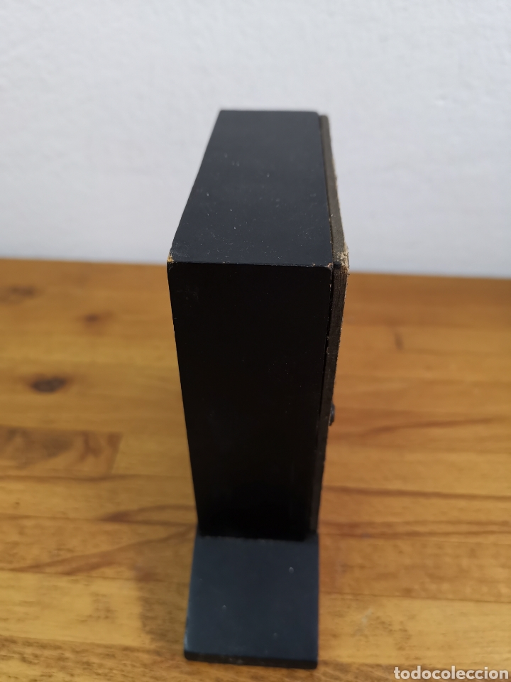 Relojes: Reloj dinastia Ming de Madera. NO FUNCIONA, - Foto 4