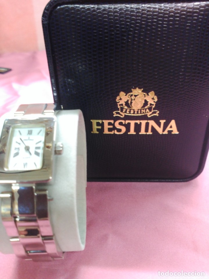 Relojes: reloj sra. Festina - Foto 1