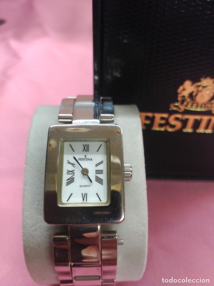Relojes: reloj sra. Festina - Foto 2