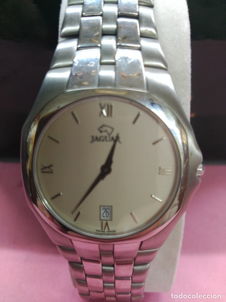 Relojes: Reloj cab Jaguar - Foto 2