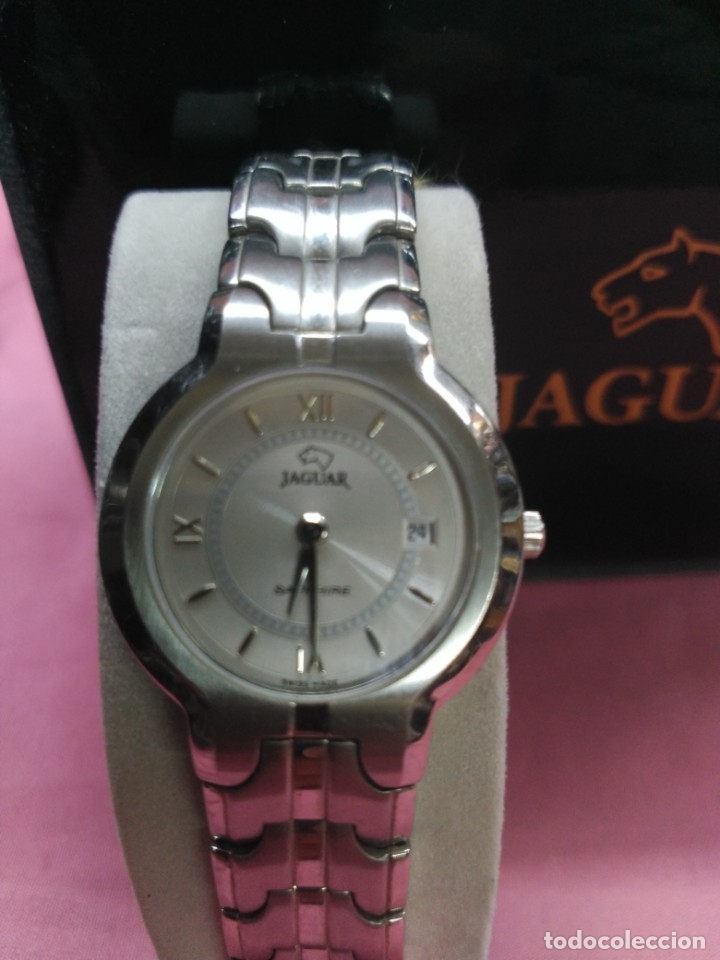 Relojes: Reloj sra. Jaguar. - Foto 2
